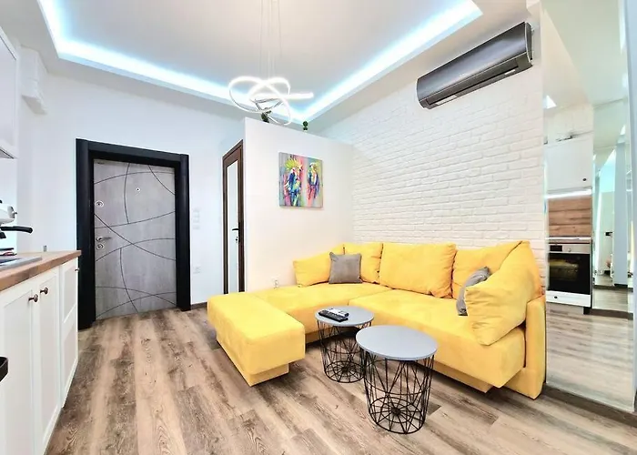 The Little ベッド・アンド・ブレックファスト